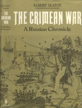 book The Crimean War  A Russian Chronicle