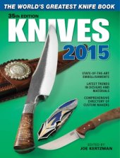 book Knives 2015  The World's Greatest Knife Book