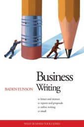 book Business Writing