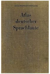 book Atlas deutscher Sprachlaute