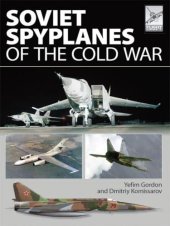 book Soviet Spyplanes of the Cold War