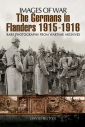 book The Germans in Flanders 1915-1916