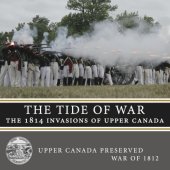 book The Tide  of War The 1814 Invasions of Upper Canada