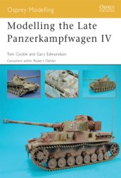 book Modelling the Late Panzerkampfwagen IV