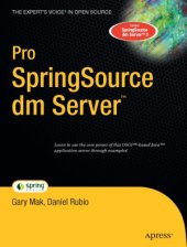 book Pro SpringSource dm Server