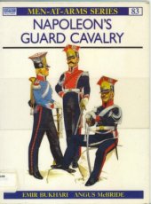 book Napoleon's Guard Cavalry (Menat-Arms 83)