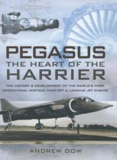 book Pegasus  The Heart of the Harrier