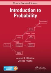 book Introduction to Probability (Chapman & HallCRC Texts in Statistical Science)