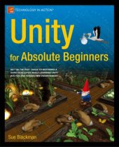 book Unity for Absolute Beginners