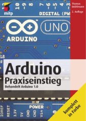 book Arduino Praxiseinstieg