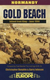 book Gold Beach  Inland from King - June 1944