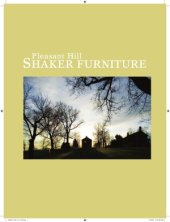 book Pleasant Hill Shaker Furniture