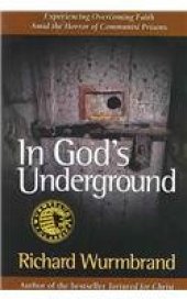 book In God’s Underground