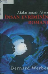 book İnsan Evriminin Romanı