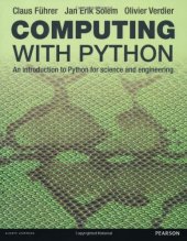 book Computing With Python: An Introduction to Python for Science & Engineering