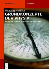 book Grundkonzepte der Physik: Mit Einblicken für Geisteswissenschaftler