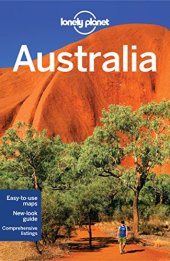 book Lonely Planet Australia