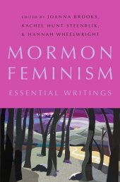 book Mormon Feminism: Essential Writings