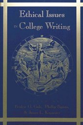 book Ethical Issues in College Writing