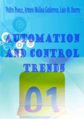 book Automation and Control Trends