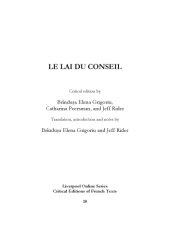 book Le Lai du Conseil