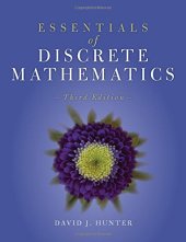 book Essentials Of Discrete Mathematics