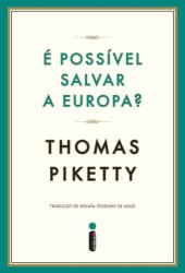 book É possível salvar a Europa