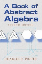 book A Book of Abstract Algebra