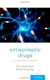 book Antiepileptic Drugs: A Clinician’s Manual