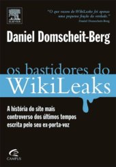 book Os Bastidores do Wikileaks