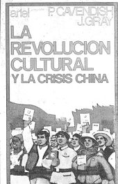 book Revolucion cultural y la crisis china