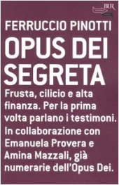 book Opus Dei Segreta