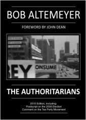 book The Authoritarians