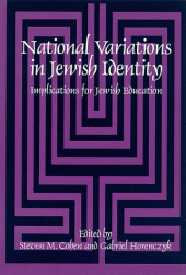 book National Variations in Jewish Identity: Implications for Jewish Education