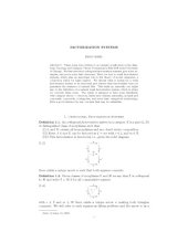 book Factorization systems