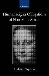 book Human Rights Obligations of Non-State Actors