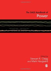 book The SAGE Handbook of Power