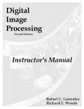 book Digital image processing. Solutions Manual