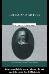 book Hobbes and History