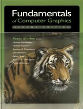 book Fundamentals of Computer Graphics [OCR]