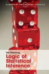 book Logic of Statistical Inference