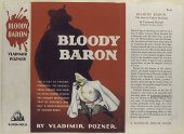 book Bloody Baron - White Despot: The Story of Ungern-Sternberg