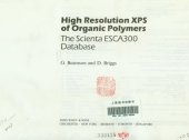 book High Resolution XPS of Organic Polymers: The Scienta ESCA300 Database