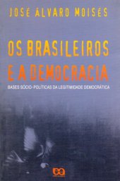 book Os brasileiros e a democracia