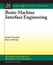 book Brain-Machine Interface Engineering