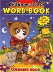 book Children`s First Word Book