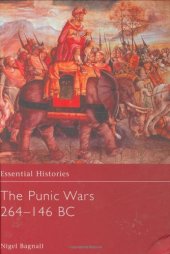 book The Punic Wars 264-146 BC