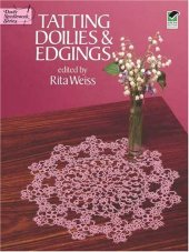 book Tatting Doilies and Edgings