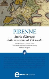 book Storia d’Europa dalle invasioni al XVI secolo