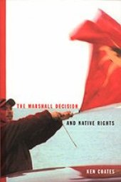 book The Marshall Decision and Native Rights: The Marshall Decision and Mi’kmaq Rights in the Maritimes